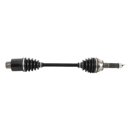 All Balls All Balls Racing 6-Ball Heavy Duty Axle AB6-PO-8-352 AB6-PO-8-352